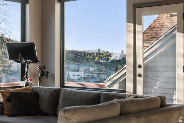 7515 Stagecoach Dr, Park City, UT 84098 - view of living area