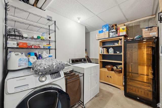 7515 Stagecoach Dr, Park City, UT 84098 - laundry area with separate washer and dryer