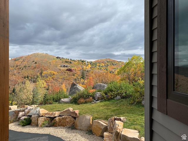 7515 Stagecoach Dr, Park City, UT 84098 - mountain view