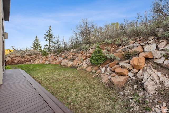 7515 Stagecoach Dr, Park City, UT 84098 - view of green lawn