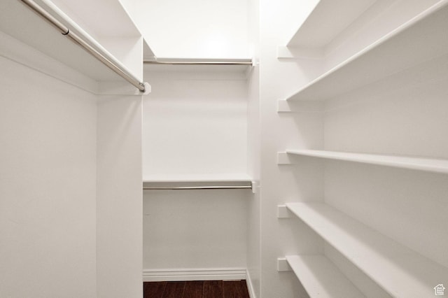10557 S Pipestone Way S, Jordan, UT 84009 - walk in closet with wood finished floors