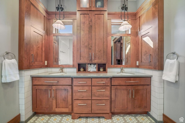 1608 W 1970 N, Provo, UT 84604 - full bath with double vanity and baseboards