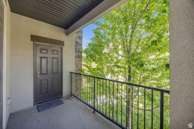 282 W 605 N Unit 307, Centerville, UT 84014 - view of balcony