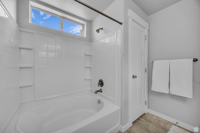 282 W 605 N Unit 307, Centerville, UT 84014 - full bathroom with shower / washtub combination and baseboards