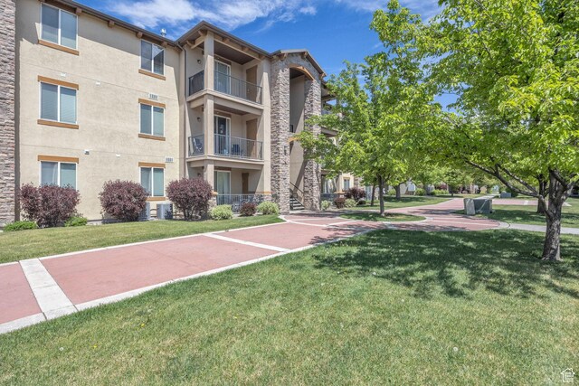 282 W 605 N Unit 307, Centerville, UT 84014 - view of building exterior