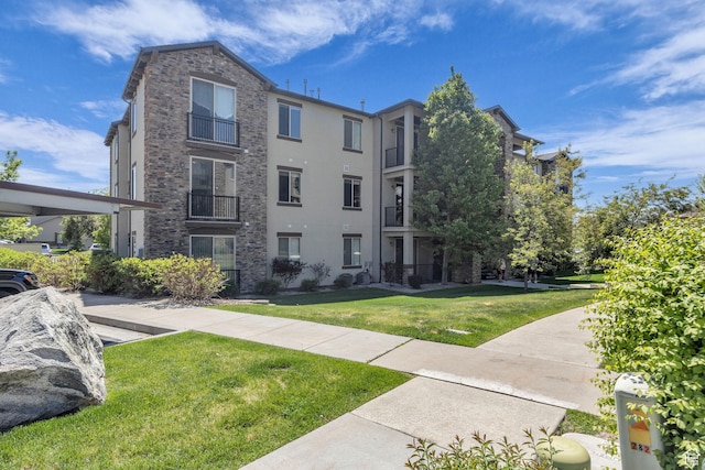 282 W 605 N Unit 307, Centerville, UT 84014 - view of property