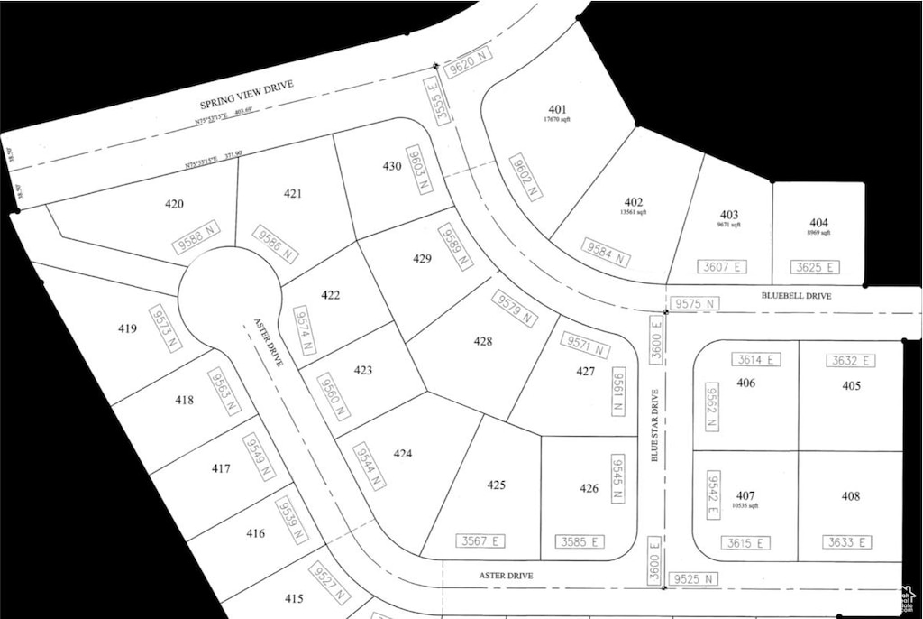 9602 N Bluebell Dr, Eagle Mountain, UT 84005