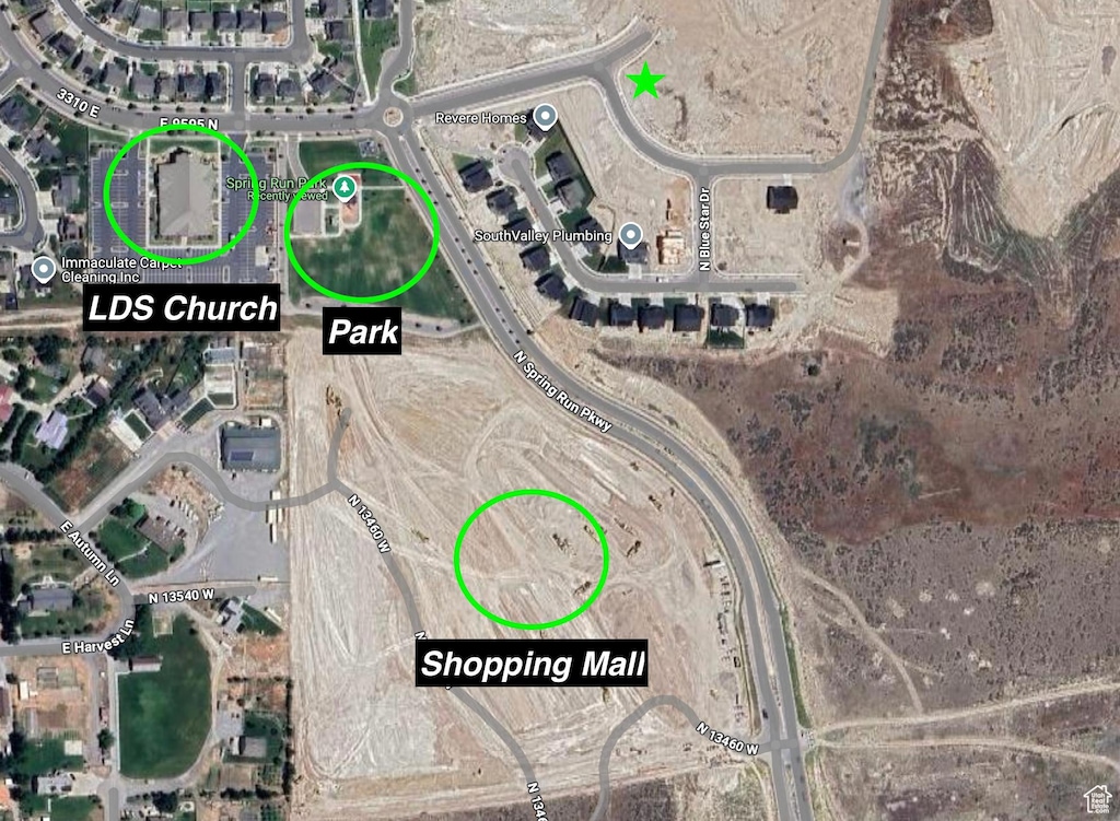 9602 N Bluebell Dr, Eagle Mountain, UT 84005