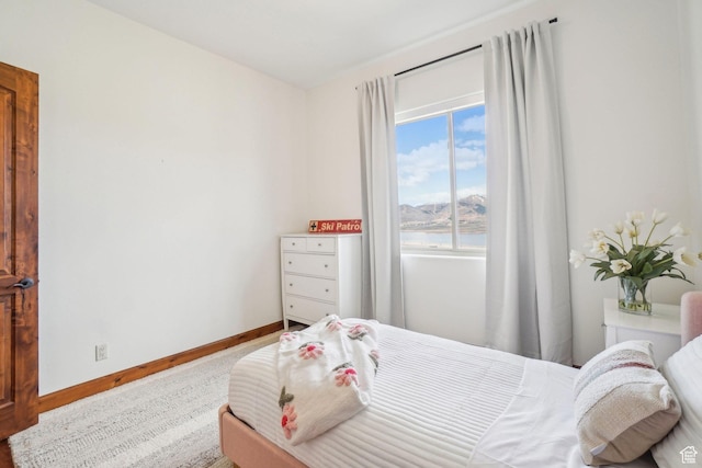 12221 Ross Creek Dr Unit 137, Kamas, UT 84036 - bedroom with a water view and baseboards