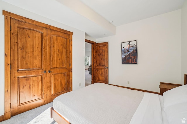12221 Ross Creek Dr Unit 137, Kamas, UT 84036 - carpeted bedroom featuring baseboards