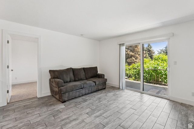 2025 Canyons Resort Dr Unit D4, Park City, UT 84098 - living room featuring wood finished floors
