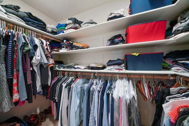 384 N Cottage Creek Ct W, Midway, UT 84049 - view of walk in closet