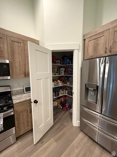 88 E 970 N, Santaquin, UT 84655 - view of pantry