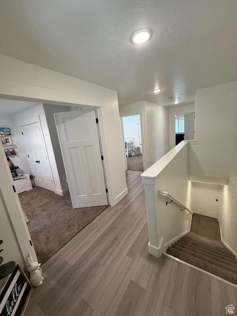 88 E 970 N, Santaquin, UT 84655 - interior space with wood finished floors and baseboards