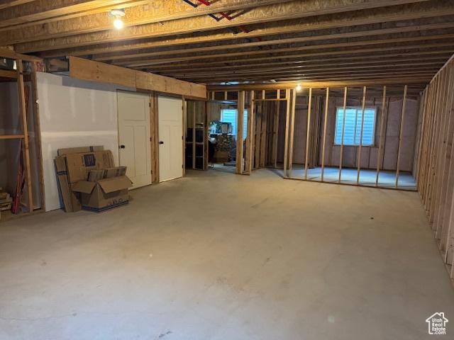 88 E 970 N, Santaquin, UT 84655 - view of basement
