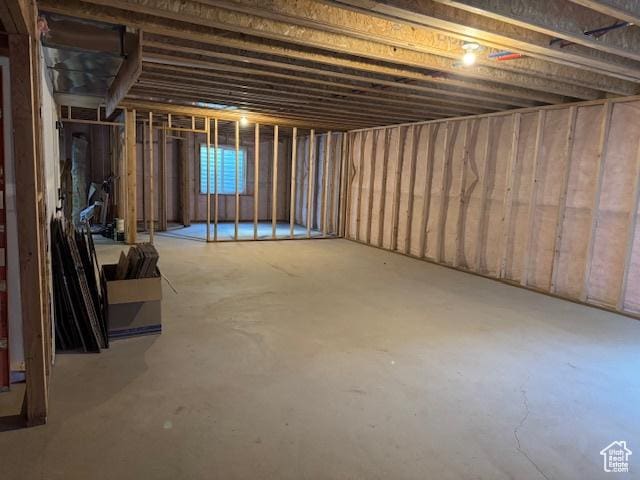 88 E 970 N, Santaquin, UT 84655 - view of basement