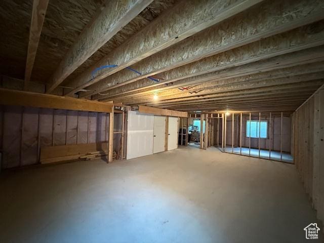 88 E 970 N, Santaquin, UT 84655 - view of basement