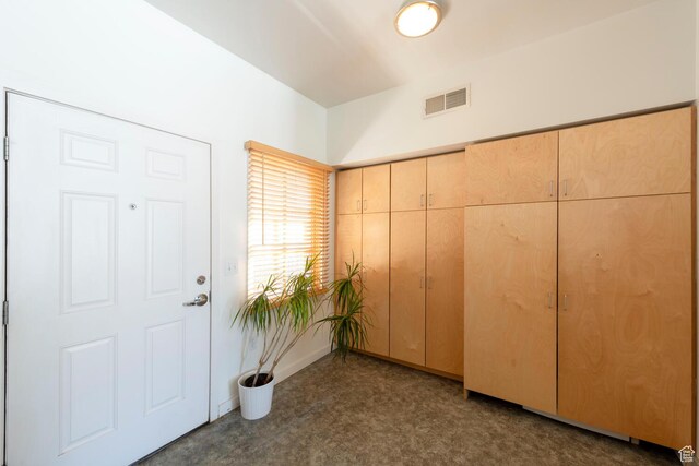 228 E 500 S Unit 301, Salt Lake City, UT 84111 - foyer entrance featuring visible vents