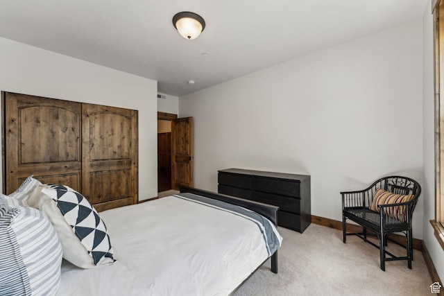 9855 N N Vista Dr Unit 104, Heber City, UT 84032 - bedroom with light colored carpet and baseboards