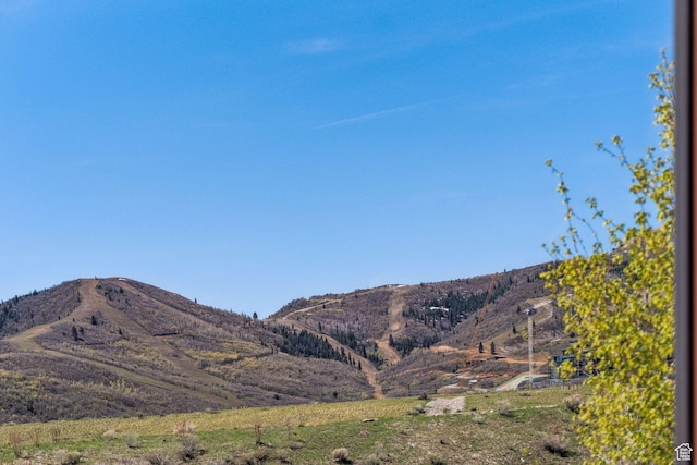 9855 N N Vista Dr Unit 104, Heber City, UT 84032 - property view of mountains