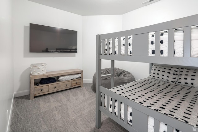 5740 Cardinal Wing Dr Unit 17, St George, UT 84790 - bedroom featuring carpet and baseboards