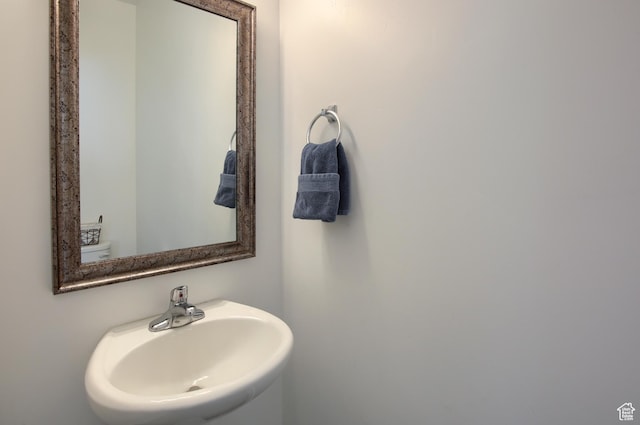 452 S Highpoint Dr, Saratoga Springs, UT 84045 - bathroom with a sink