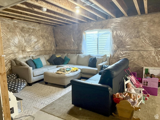452 S Highpoint Dr, Saratoga Springs, UT 84045 - view of living room