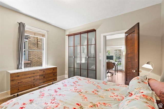 1159 S Windsor St, Salt Lake City, UT 84105 - bedroom with baseboards