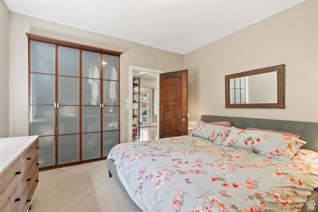 1159 S Windsor St, Salt Lake City, UT 84105 - bedroom with light carpet