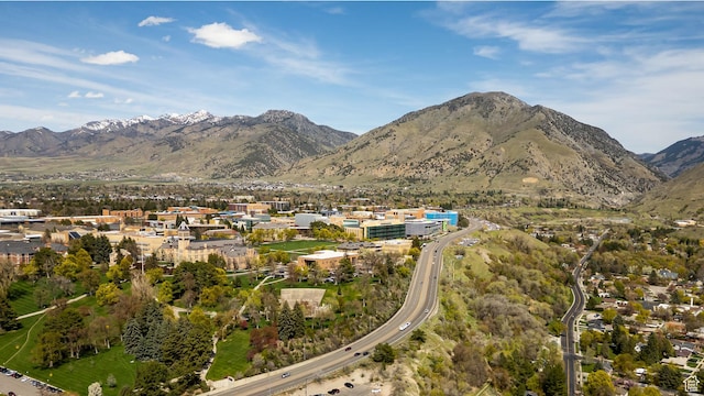 341 E E Blvd, Logan, UT 84321 - property view of mountains