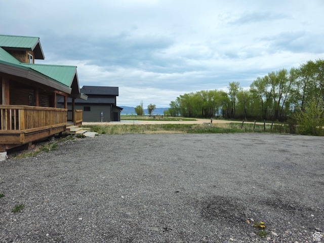 50 E 200 S, Saint Charles, ID 83272 - view of yard with driveway