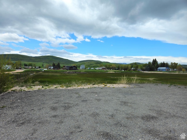 50 E 200 S, Saint Charles, ID 83272 - water view with a mountain backdrop and rural landscape