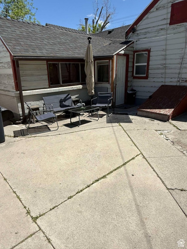 3274 W 3100 S, West Valley City, UT 84119 - view of patio / terrace