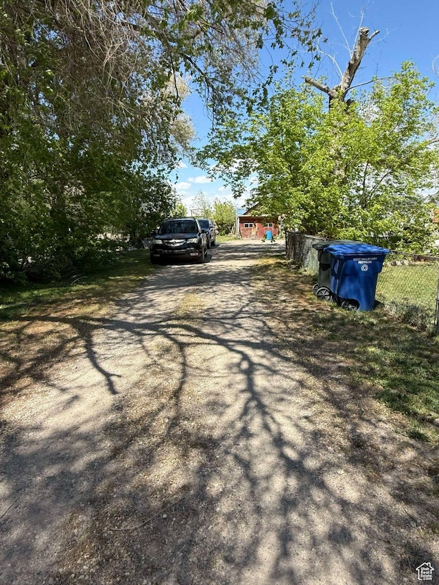 3274 W 3100 S, West Valley City, UT 84119 - view of street featuring driveway