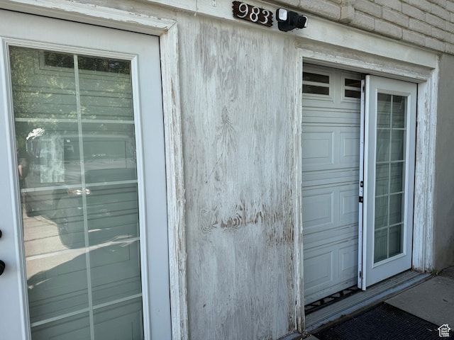 983 E Antelope Dr N, Layton, UT 84040 - view of exterior entry