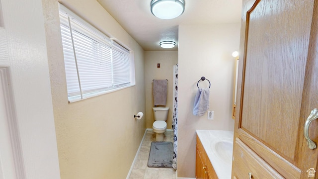 983 E Antelope Dr N, Layton, UT 84040 - bathroom with vanity and toilet