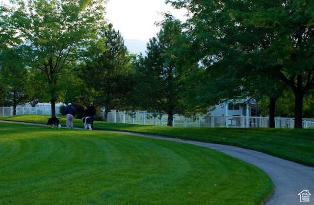 166 E Cove Rd, Saratoga Springs, UT 84045 - view of property's community