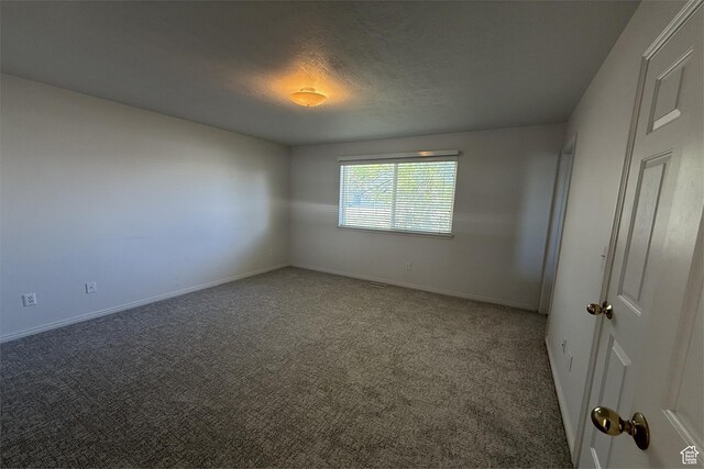 166 E Cove Rd, Saratoga Springs, UT 84045 - carpeted empty room featuring baseboards