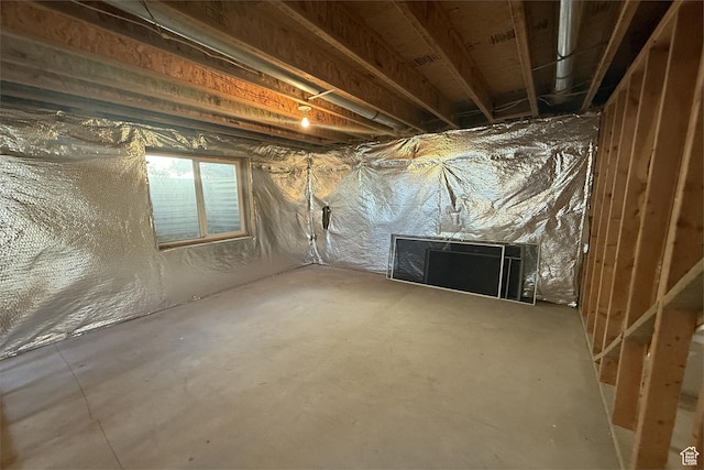 166 E Cove Rd, Saratoga Springs, UT 84045 - view of basement