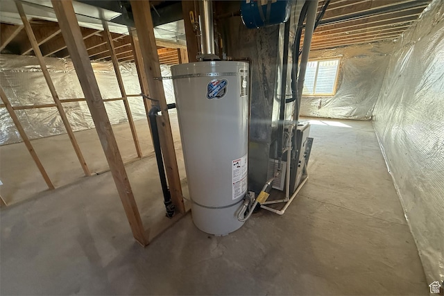 166 E Cove Rd, Saratoga Springs, UT 84045 - utilities featuring water heater