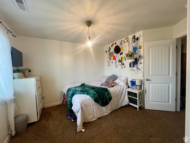 642 W Mulberry St, Stansbury Park, UT 84074 - carpeted bedroom with visible vents