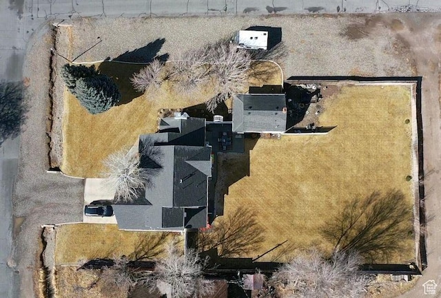 290 W 300 N, Beaver, UT 84713 - bird's eye view