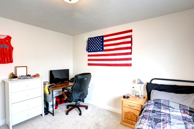92 E 1040 N, Santaquin, UT 84655 - bedroom featuring baseboards and light colored carpet