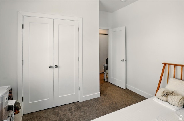 2237 N 450 W, Layton, UT 84041 - bedroom featuring carpet, a closet, and baseboards