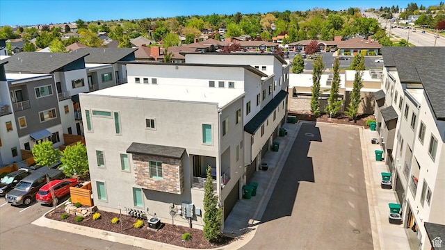 2237 N 450 W, Layton, UT 84041 - aerial view with a residential view