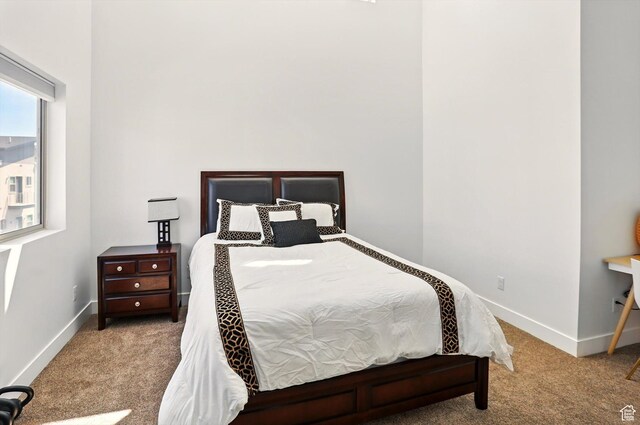 2237 N 450 W, Layton, UT 84041 - carpeted bedroom featuring baseboards