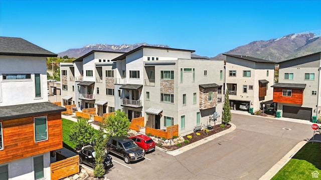 2237 N 450 W, Layton, UT 84041 - view of building exterior featuring a mountain view and a residential view