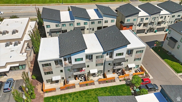 2237 N 450 W, Layton, UT 84041 - bird's eye view with a residential view