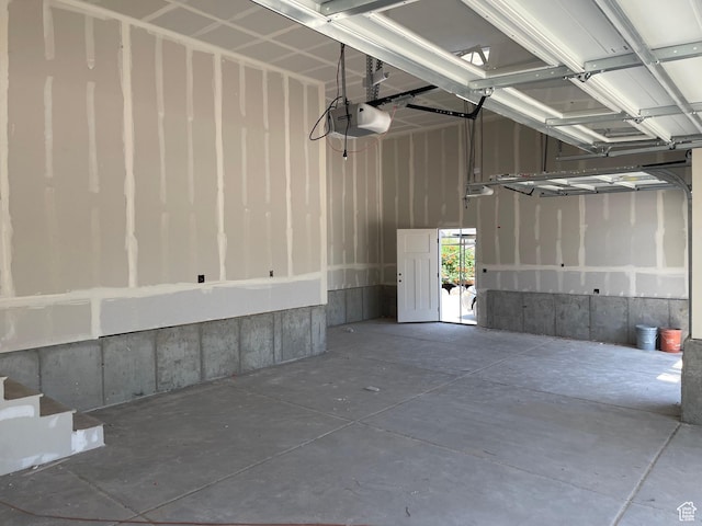 3724 S 5450 W Unit 12, West Valley City, UT 84120 - garage with a garage door opener