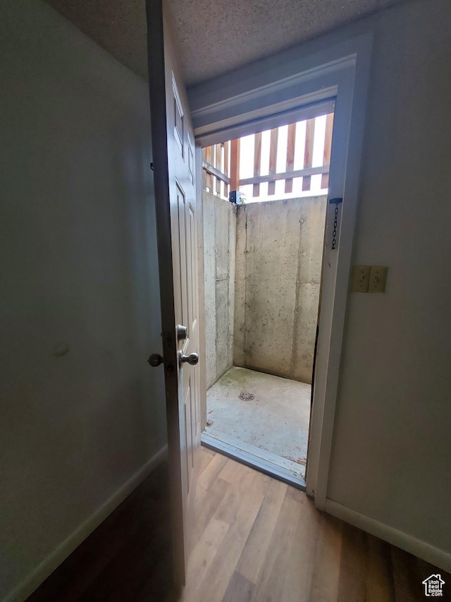 350 N 3rd St, Montpelier, ID 83254 - bathroom featuring wood finished floors